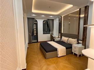 8.99 tỷ lên sóng nhà mới hẻm xe hơi ngay phố ẩm thực phan xích longdtcn 47m2 5 tầng  4pn 6wc