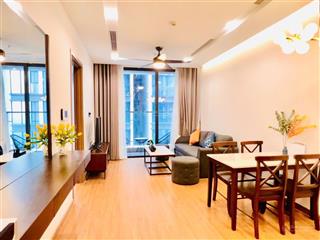 Cho thuê căn hộ metropolis liễu giai 2pn 2wc full nội thất 35tr/tháng