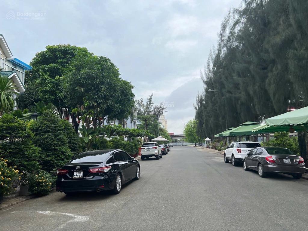 Giảm 7 tỷ, bán biệt thự 280m2 tại đường số 9a, bình chánh, trục him lam nguyễn thị thập. 46 tỷ