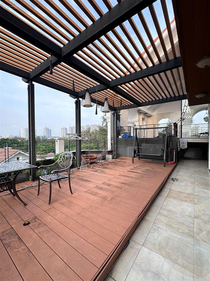 Giảm 7 tỷ, bán biệt thự 280m2 tại đường số 9a, bình chánh, trục him lam nguyễn thị thập. 46 tỷ