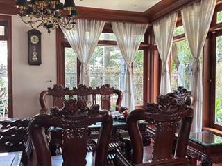 Bán nhà biệt thự đường trần trọng cung, q7, 4 tầng, 210m2, ngang 9m, giá 20 tỷ thương lượng