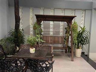 Bán nhà 95m2, 4 tầng, 5 x 19m, đường 12m, có vỉa hè, nhỉnh 12 tỷ
