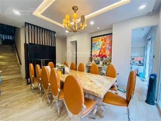 Nhà mặt phố 100m2, hầm, 5 tầng, giá 19 tỷ tại him lam kênh tẻ, tân hưng, q7, hcm