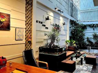 Bán biệt thự nghỉ dưỡng cao cấp kiều đàm, 25 tỷ, 210m2, 5pn, 6wc, 4 tầng, quận 7, hcm