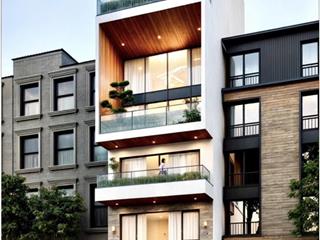 Bán nhà nguyễn văn cừ,dt80m2,7 tầng , thang máy,gara ô tô, diên tích rộng , gần phố,thiết kế duplex