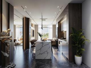 Bán nhà nguyễn văn cừ, long biên, 45m2, 7 tầng, thang máy  ô tô  full nội thất , gần phố