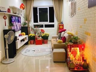 Topaz q8 72m2 2pn 2wc  full nội thất 3t050