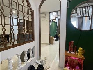 Căn gốc 2 view 92m2 4,5t 3ngủ 2wc bán full nội thất dreco