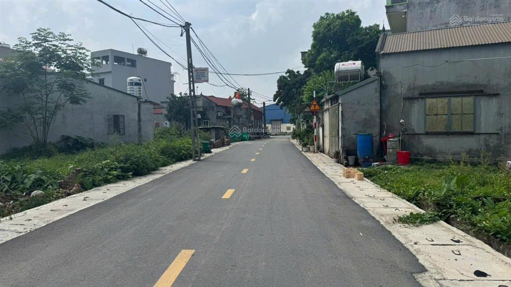 Cần bán lô góc 62m2, mặt tiền 5.7m tại thôn đồng bụt, ngọc liệp, gần bệnh viện nhi sản tw cs2
