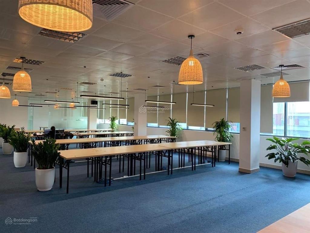 Cđt cho thuê văn phòng tòa ats building 252 hoàng quốc việt cầu giấy dt 90  450m2 giá 185.000đ/m2