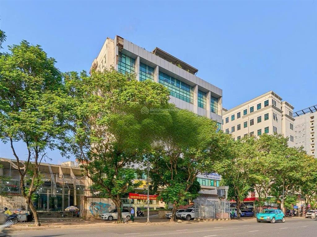 Cđt cho thuê văn phòng tòa ats building 252 hoàng quốc việt cầu giấy dt 90  450m2 giá 185.000đ/m2