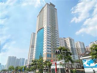 Bql cho thuê văn phòng tại licogi 13 tower khuất duy tiến thanh xuân dt 85800m2 giá 189.500đ/m2