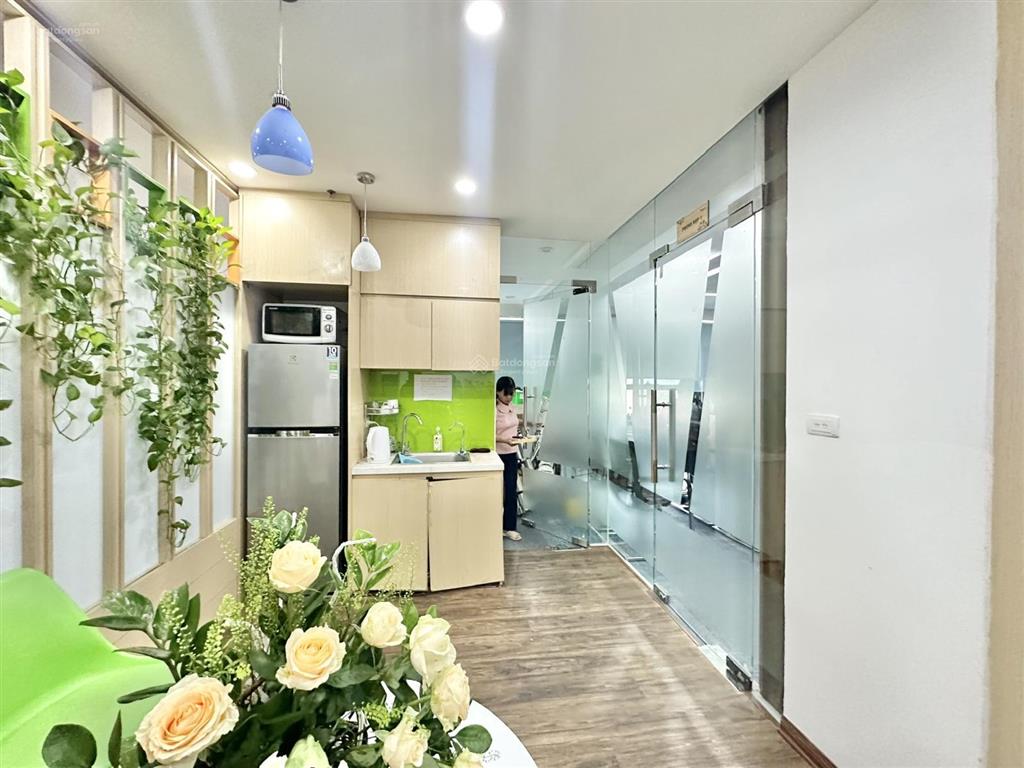 Bql cần cho thuê văn phòng tại tòa new skyline văn quán, hà đông dt 298m2
