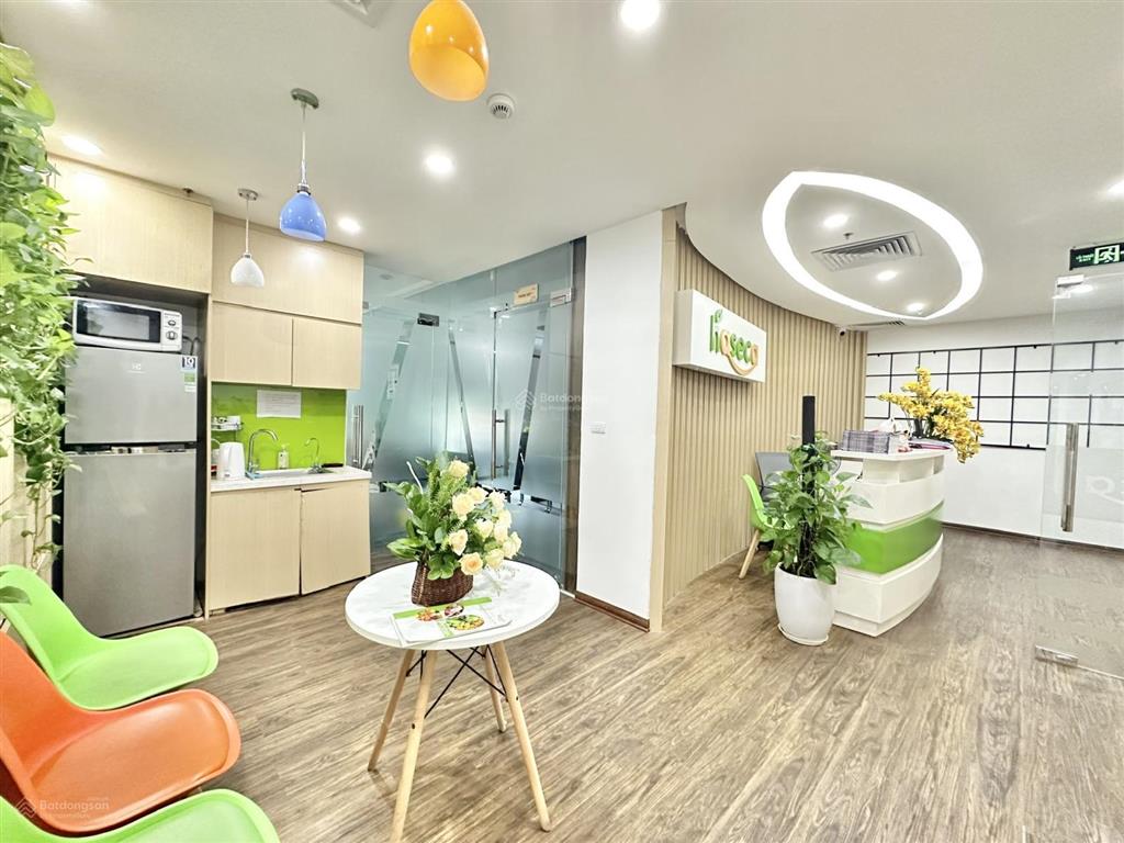 Bql cần cho thuê văn phòng tại tòa new skyline văn quán, hà đông dt 298m2