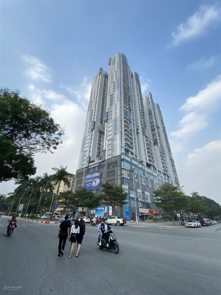 Bql cần cho thuê văn phòng tại tòa new skyline văn quán, hà đông dt 298m2