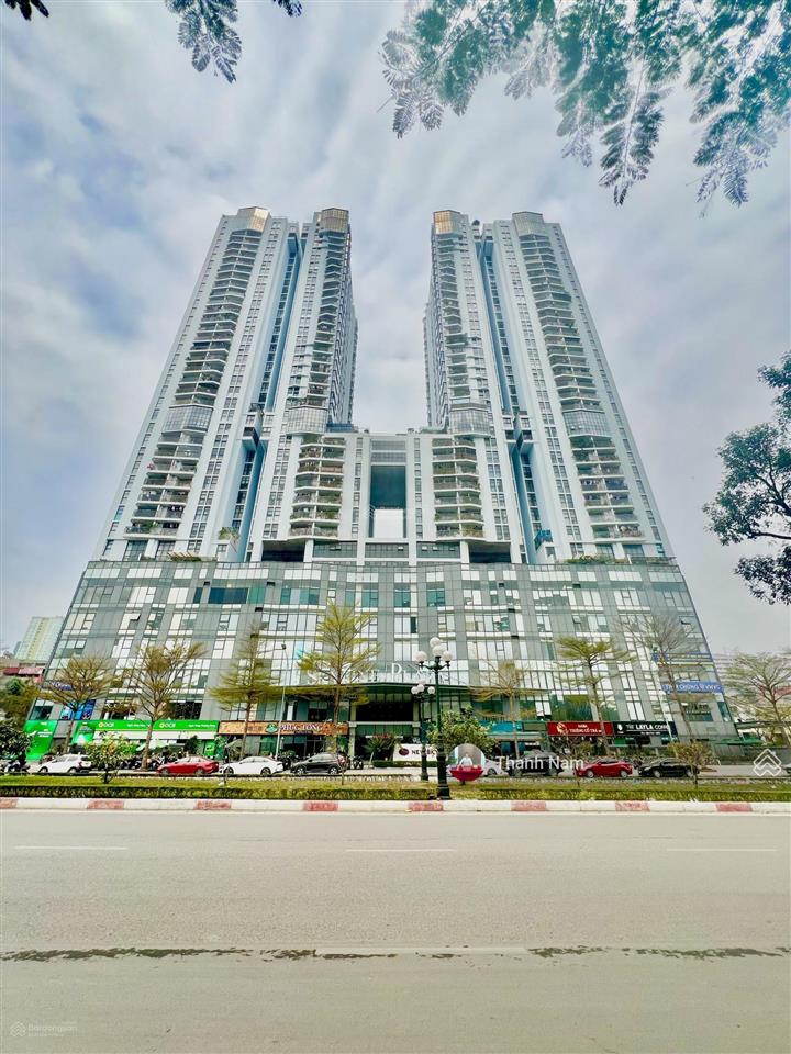 Bql cần cho thuê văn phòng tại tòa new skyline văn quán, hà đông dt 298m2