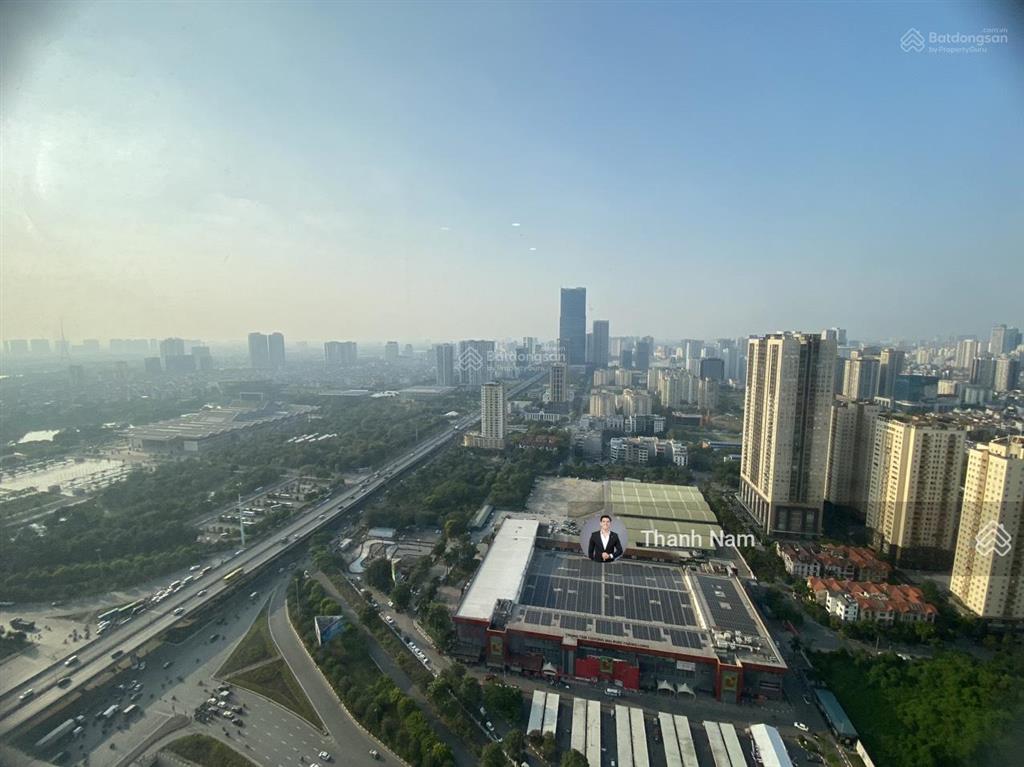 Cho thuê văn phòng tòa d'capitale trần duy hưng, cầu giấy dt 500m2 cắt linh hoạt, giá 260.000đ/m2