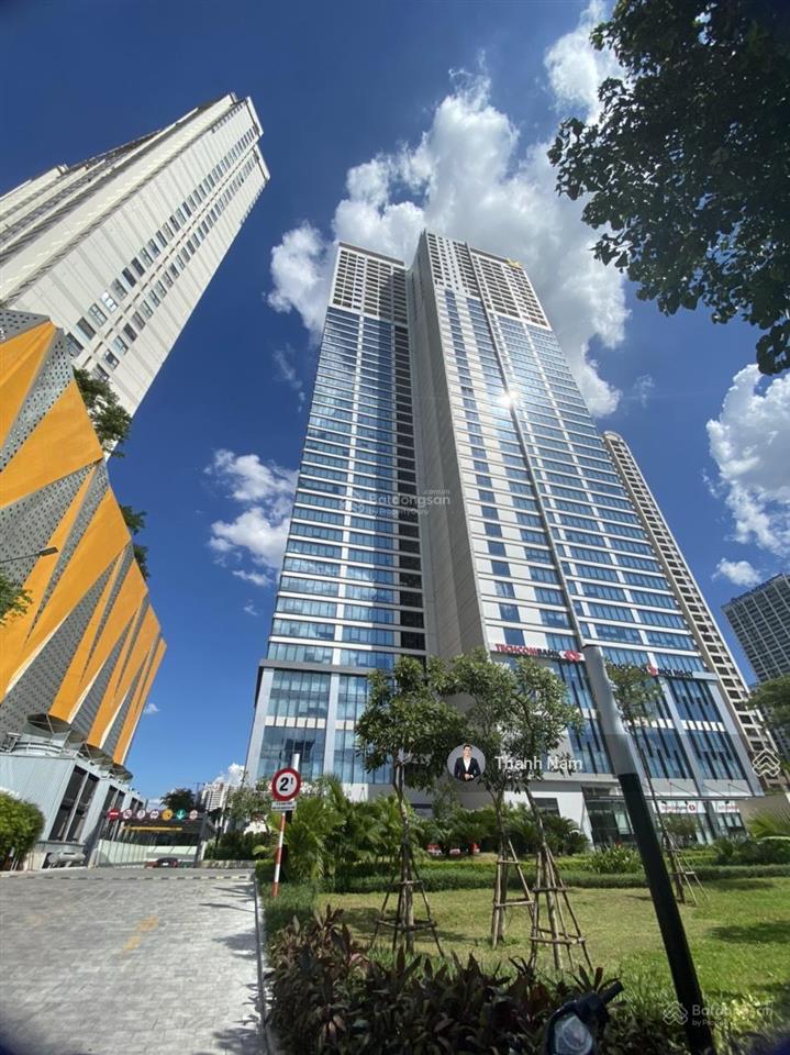 Cho thuê văn phòng tòa d'capitale trần duy hưng, cầu giấy dt 500m2 cắt linh hoạt, giá 260.000đ/m2
