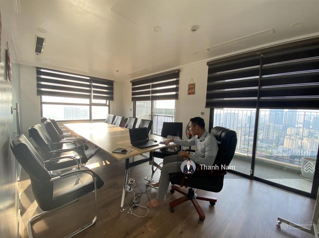 Độc quyền cho thuê văn phòng tòa d'capitale trần duy hưng cầu giấy dt từ 80 980m2 giá 256.000đ/m2