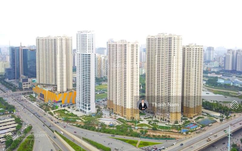 Cho thuê văn phòng tòa d'capitale trần duy hưng, cầu giấy dt 500m2 cắt linh hoạt, giá 260.000đ/m2