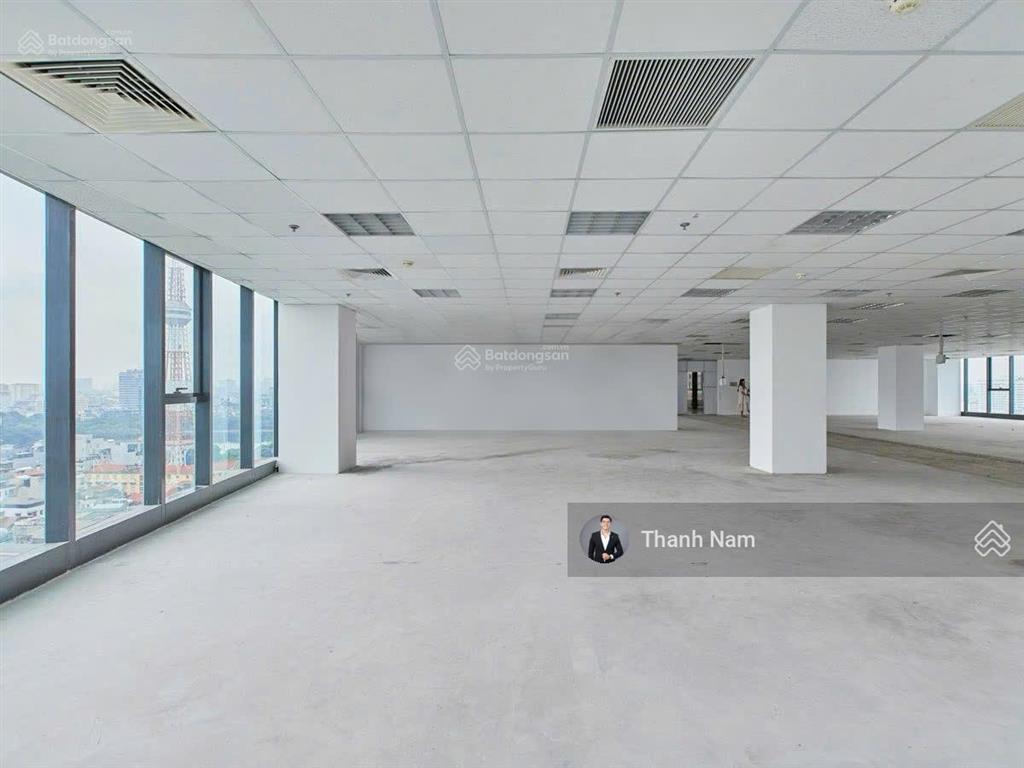Bql cho thuê văn phòng tòa tecos building 106 chùa láng  đống đa dt 880m2