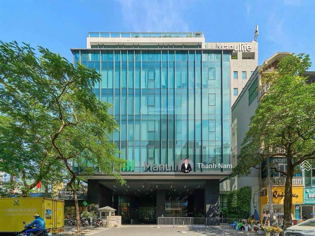 Bql cho thuê văn phòng tòa tecos building 106 chùa láng  đống đa dt 880m2