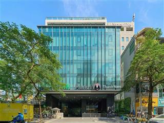 Bql cho thuê văn phòng tòa tecos building 106 chùa láng  đống đa dt 98880m2 giá 216.800vnđ/m2