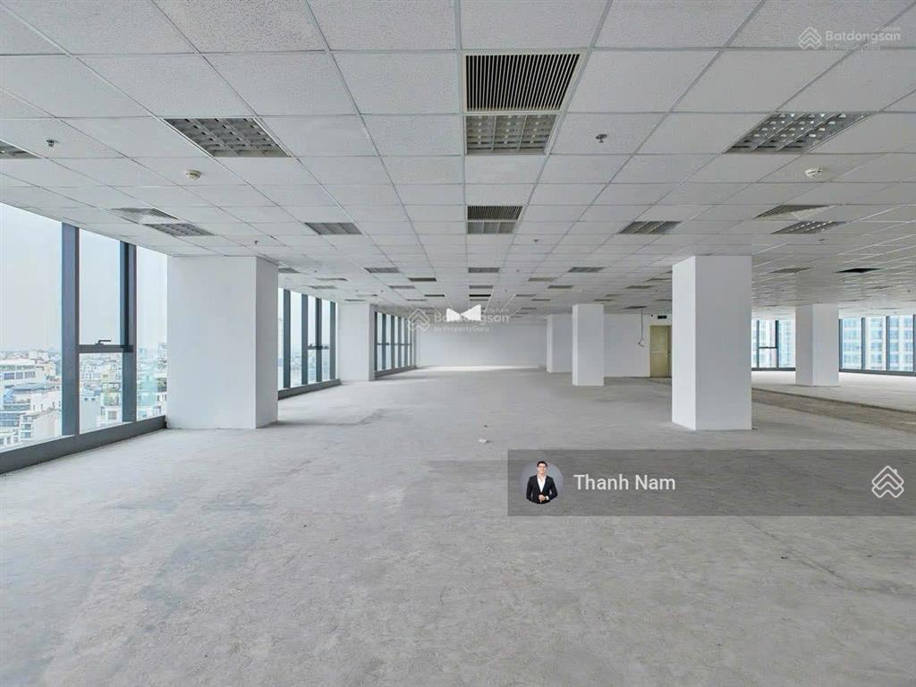 Bql cho thuê văn phòng tòa tecos building 106 chùa láng  đống đa dt 880m2