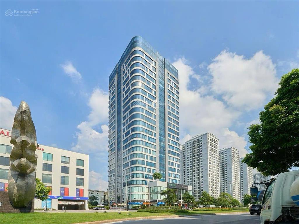Tập đoàn vinhomes cho thuê văn phòng hạng a tòa century tower minh khai dt 170m2