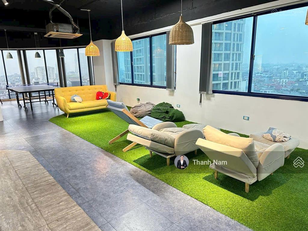 Bql cho thuê văn phòng tòa artex building 172 ngọc khánh  ba đình dt 250m2