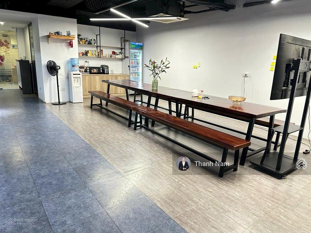 Bql cho thuê văn phòng tòa artex building 172 ngọc khánh  ba đình dt 250m2