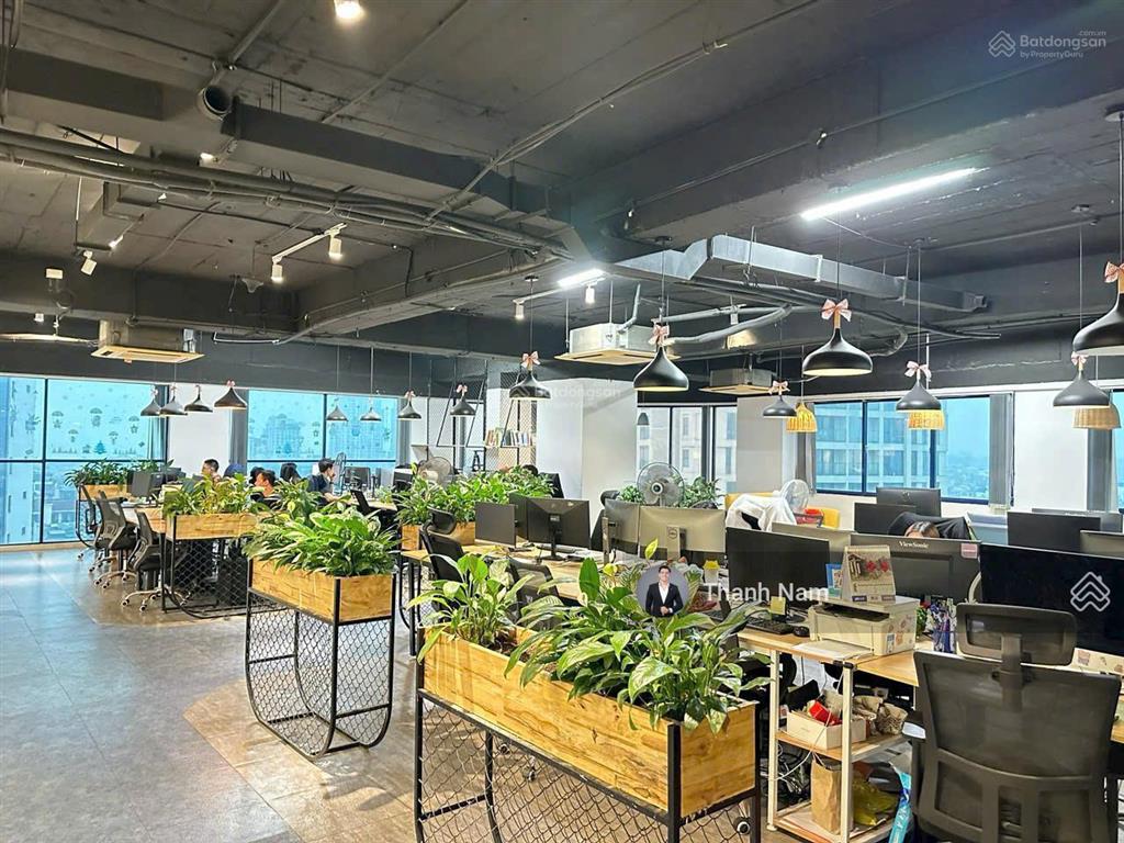 Bql cho thuê văn phòng tòa artex building 172 ngọc khánh  ba đình dt 250m2