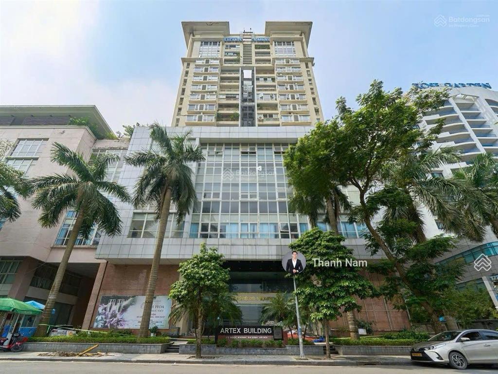Bql cho thuê văn phòng tòa artex building 172 ngọc khánh ba đình dt từ 901000m2 giá 228.600đ/m2