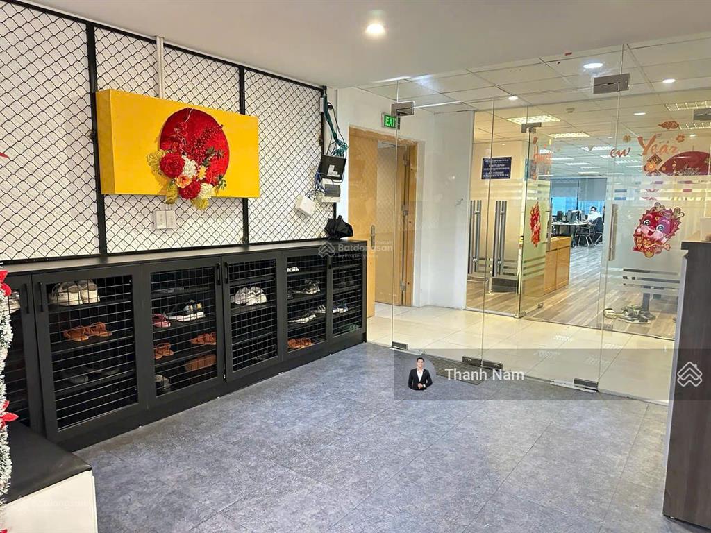 Bql cho thuê văn phòng tòa artex building 172 ngọc khánh  ba đình dt 250m2