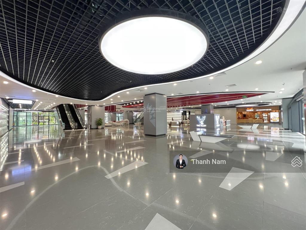 Cđt cho thuê văn phòng sàn thương mại tòa the zei lê đức thọ mỹ đình dt 98  2650m2 giá 250.300đ/m2