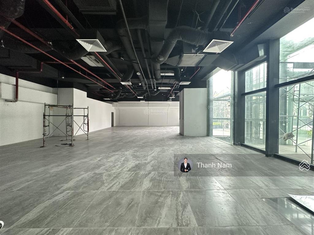 Cđt cho thuê văn phòng sàn thương mại tòa the zei lê đức thọ mỹ đình dt 98  2650m2 giá 250.300đ/m2