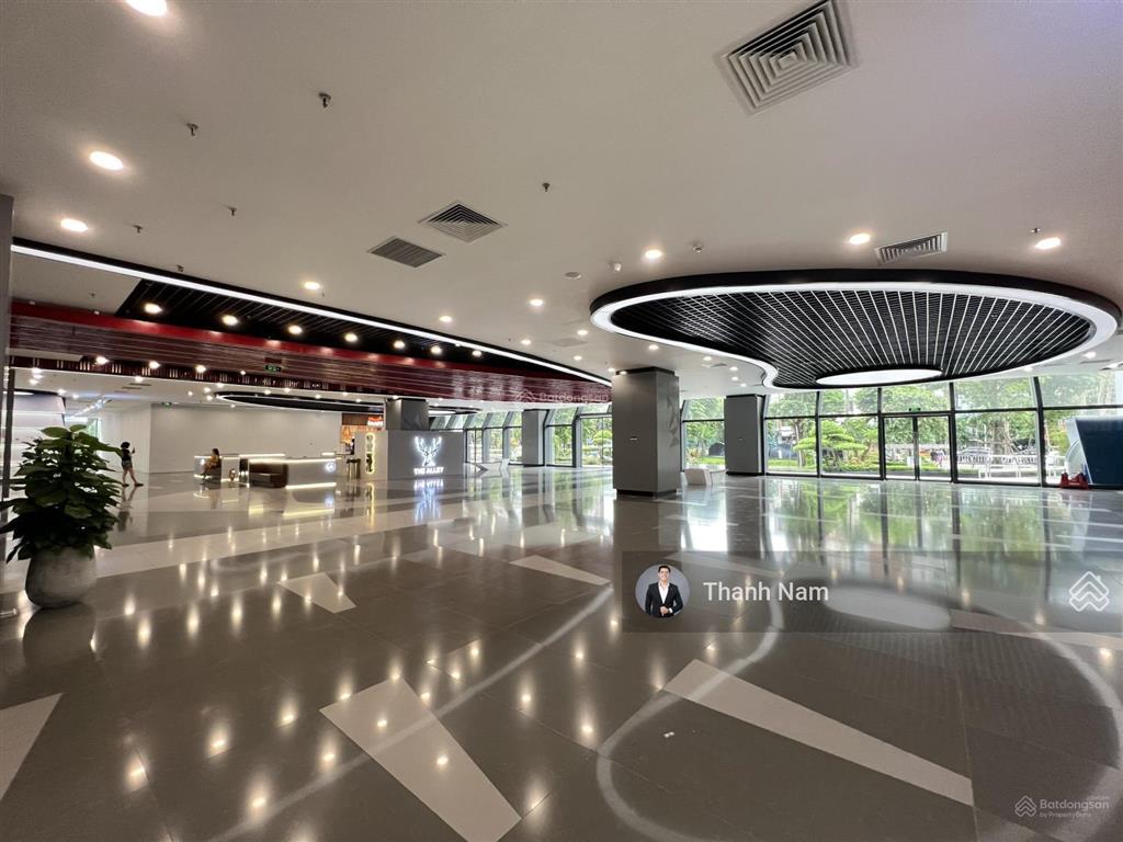 Cđt cho thuê văn phòng sàn thương mại tòa the zei lê đức thọ mỹ đình dt 98  2650m2 giá 250.300đ/m2