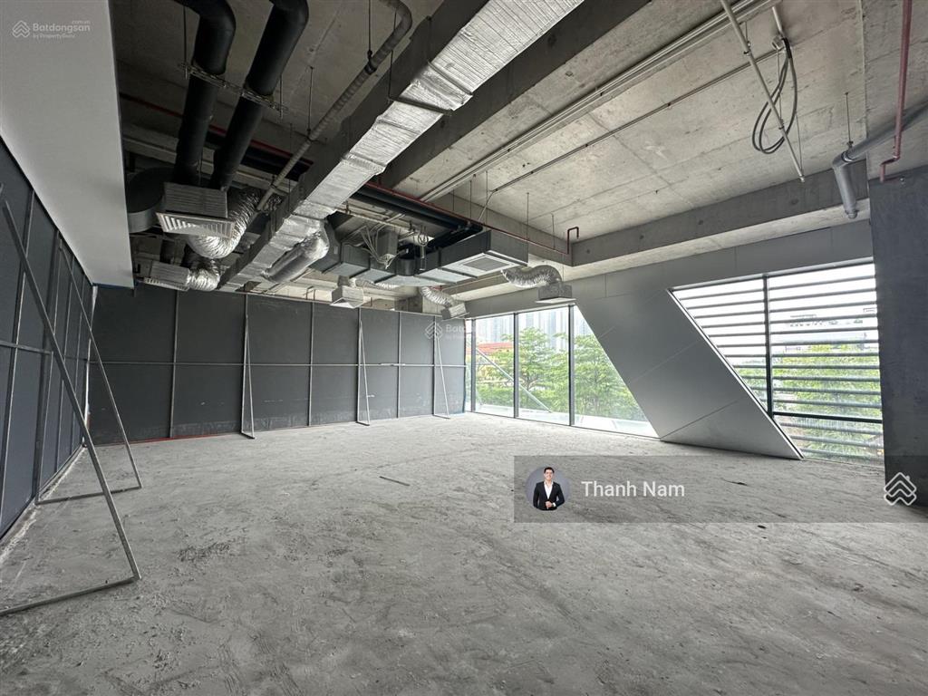 Cđt cho thuê văn phòng sàn thương mại tòa the zei lê đức thọ mỹ đình dt 98  2650m2 giá 250.300đ/m2