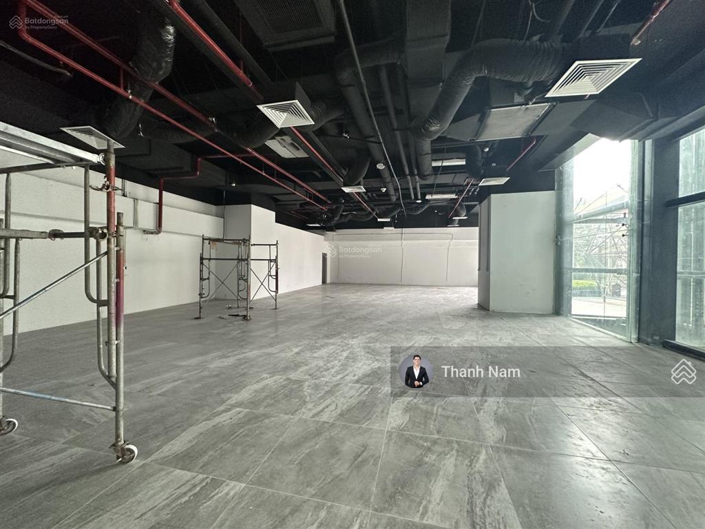 Cđt cho thuê văn phòng sàn thương mại tòa the zei lê đức thọ mỹ đình dt 98  2650m2 giá 250.300đ/m2