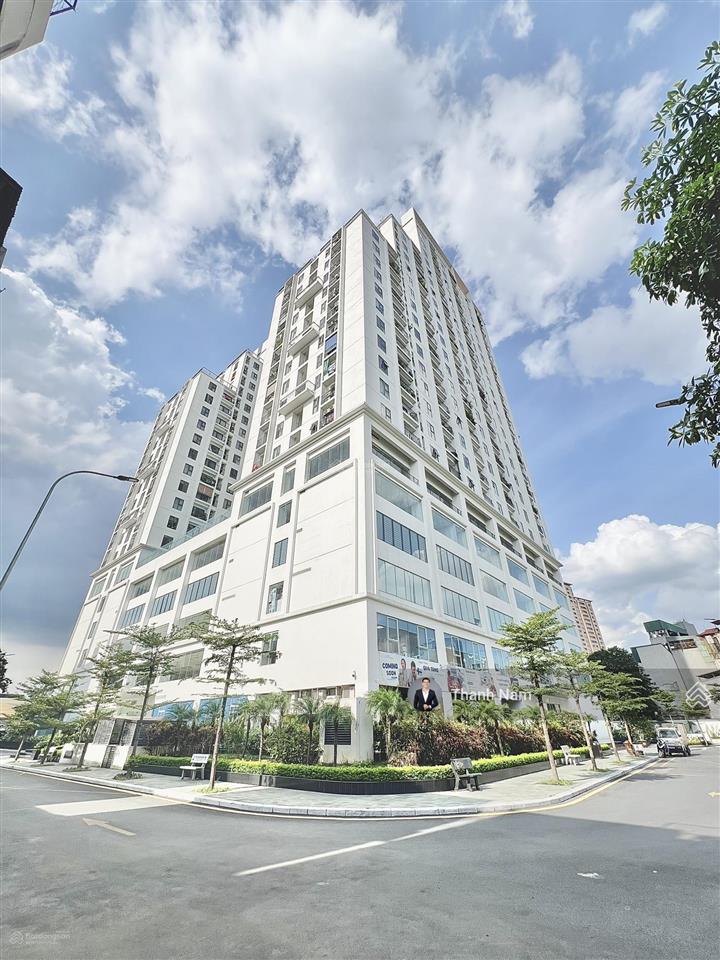 Cđt cho thuê văn phòng tòa geleximco 897 giải phóng, giáp bát hoàng mai dt 80980m2 giá 160.000đ/m2