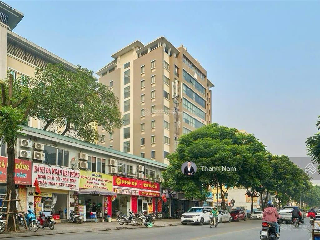 Bql cho thuê văn phòng tòa acci 210 lê trọng tấn  hoàng mai dt 56  450m2, giá 198.500đ/m2