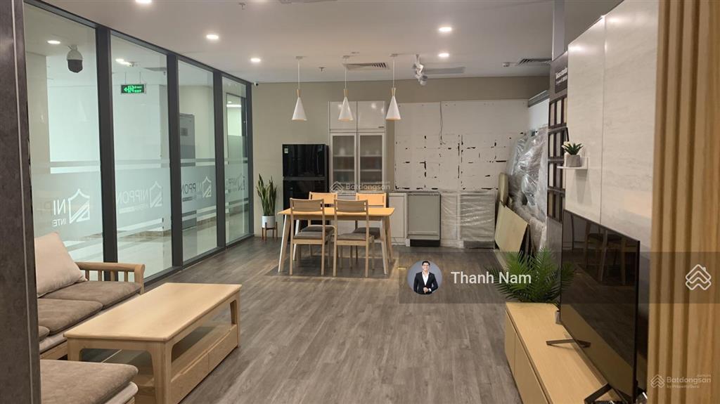 Bql cho thuê văn phòng tòa acci 210 lê trọng tấn  hoàng mai dt 56  450m2, giá 198.500đ/m2