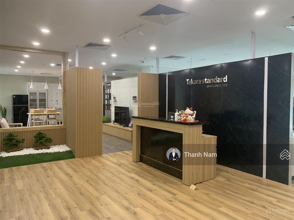 Bql cho thuê văn phòng tòa acci 210 lê trọng tấn  hoàng mai dt 56  450m2, giá 198.500đ/m2