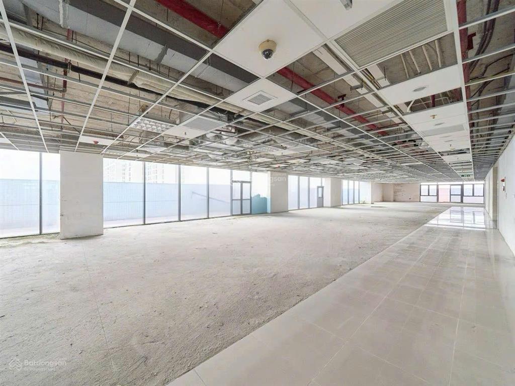 Cđt cho thuê văn phòng tòa nam cường building tố hữu, hà đông dt 860m2 cắt linh hoạt giá 200.000đ