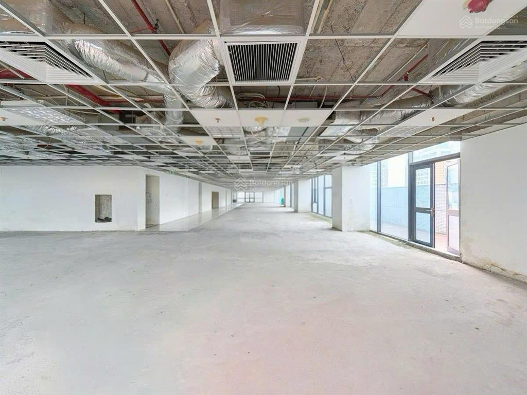 Cđt cho thuê văn phòng tòa nam cường building tố hữu, hà đông dt 860m2 cắt linh hoạt giá 200.000đ
