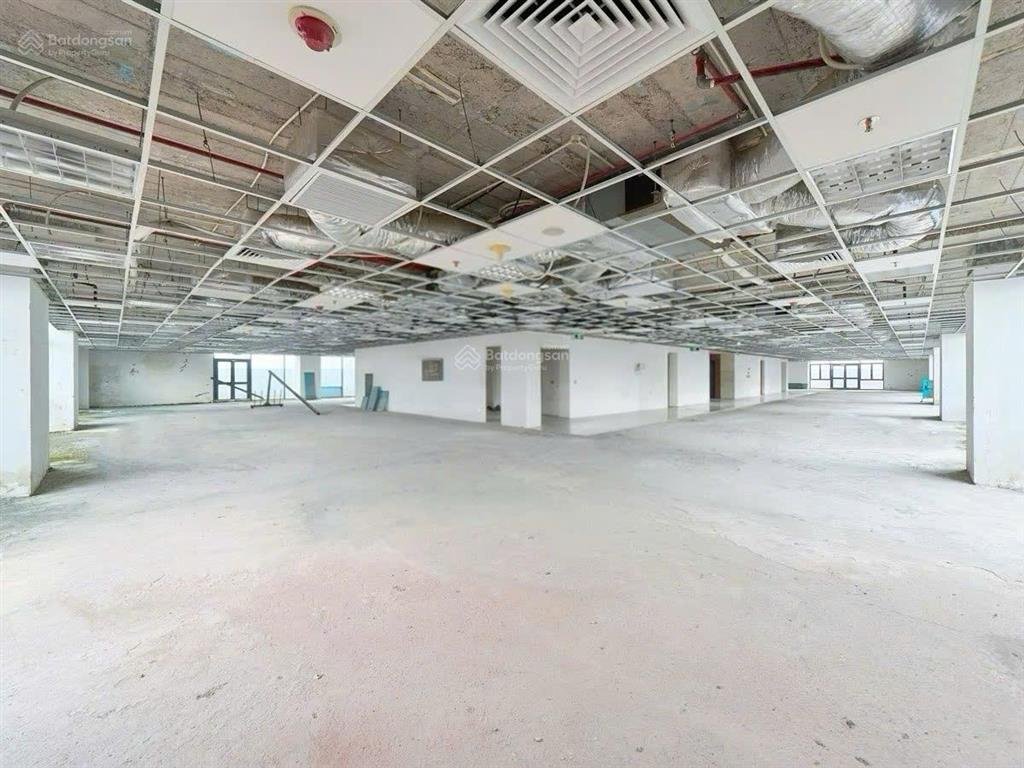 Cđt cho thuê văn phòng tòa nam cường building tố hữu, hà đông dt 860m2 cắt linh hoạt giá 200.000đ