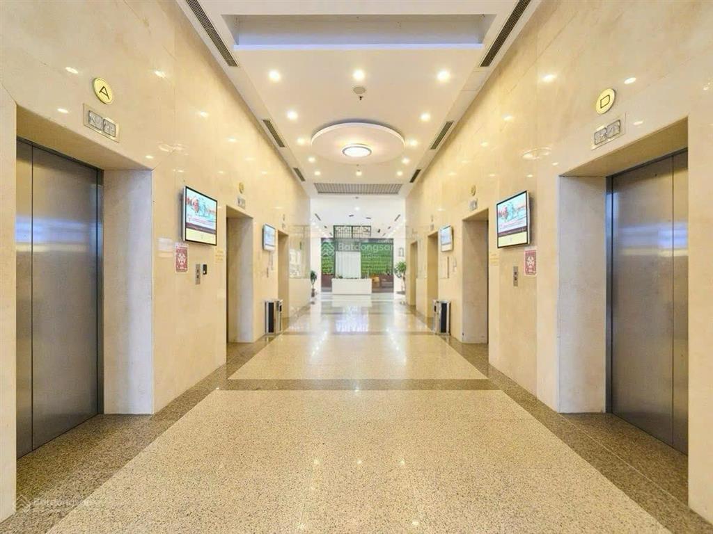 Cđt cho thuê văn phòng tòa nam cường building tố hữu, hà đông dt 860m2 cắt linh hoạt giá 200.000đ