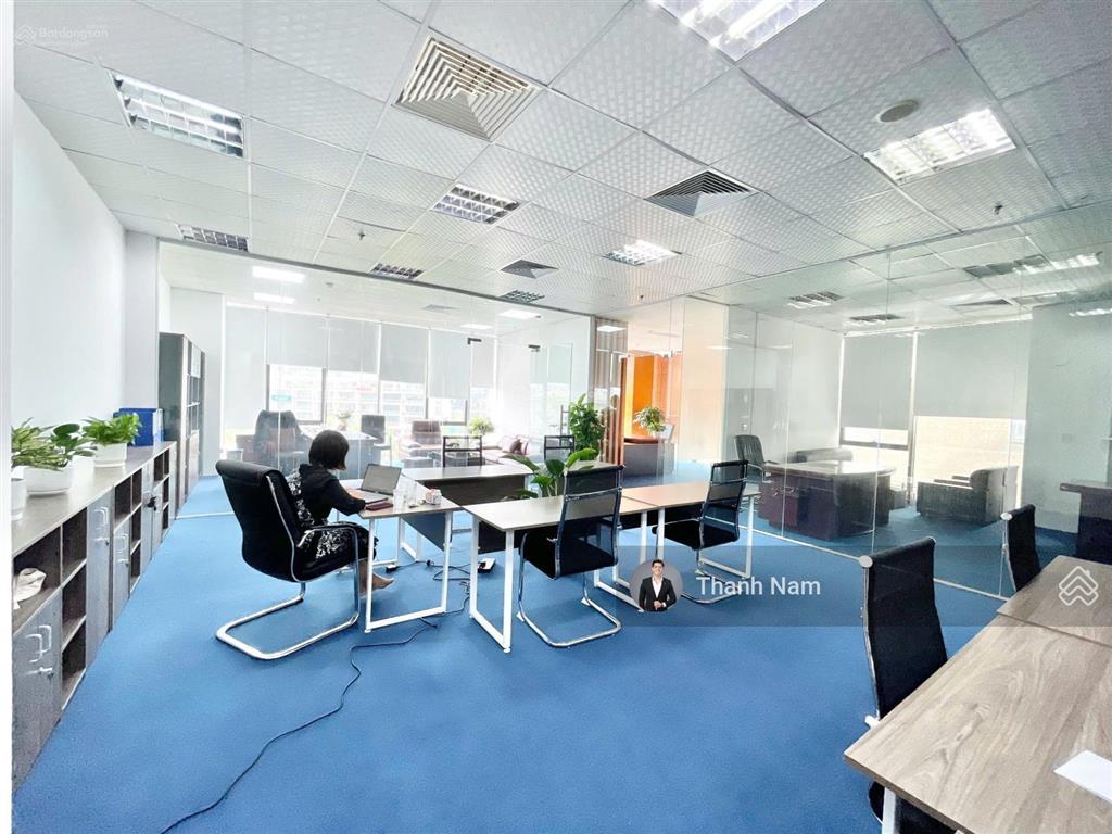 Chủ đầu tư cho thuê văn phòng hạng b tòa golden palace mễ trì  nam từ liêm. dt 365m2