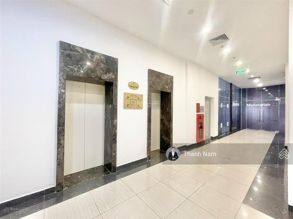 Chủ đầu tư cho thuê văn phòng hạng b tòa golden palace mễ trì  nam từ liêm. dt 365m2