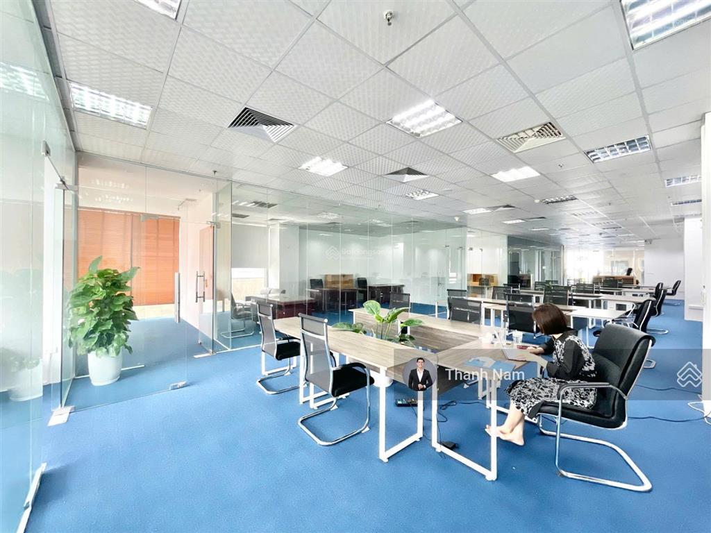 Chủ đầu tư cho thuê văn phòng hạng b tòa golden palace mễ trì  nam từ liêm. dt 365m2